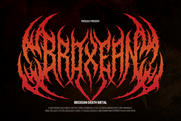 Broxean: A Deep Dive into the Power and Impact of a Death Metal Band