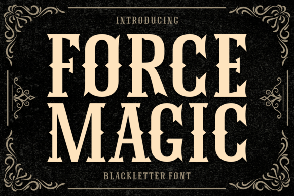 The Renaissance of Authority: How Force Magic Redefines Visual Hierarchy in Modern Branding