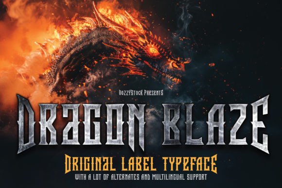 Welcome to the Realm of Dragon Blaze